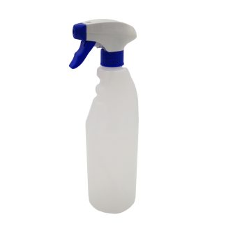 Botella 750 ml. con cabezal