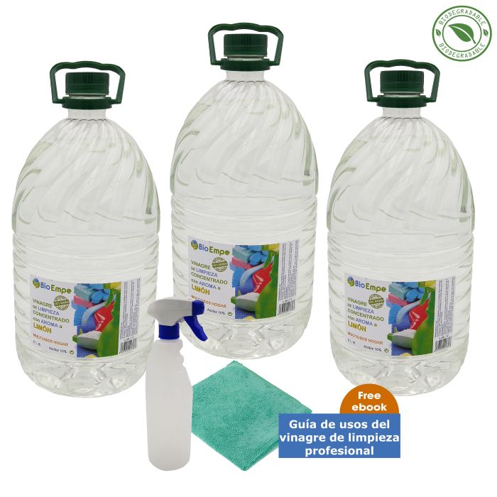 VINAGRE DE LIMPIEZA Y KIT - vinagredelimpieza.com